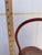 Antique Chinese Red Lacquered Wooden Wedding Basket With Dragonfly Lid Motif For Sale - Image 13 of 13