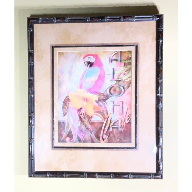 Bring the vibrant, relaxed energy of the tropics into your home with this stunning pair of framed art prints! This matched...