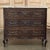 Early 20th Century Antique Liégeoise Louis XIV Marble Top Commode For Sale - Image 5 of 17