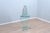 Postmodern Vintage Freestanding Swivel Vanity Mirror, 1990s For Sale - Image 3 of 13
