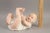 Figurative Antique German XL Hand Painted Bisque Porcelain Piano Baby Gebruder Heubach Figurine Doll For Sale - Image 3 of 11