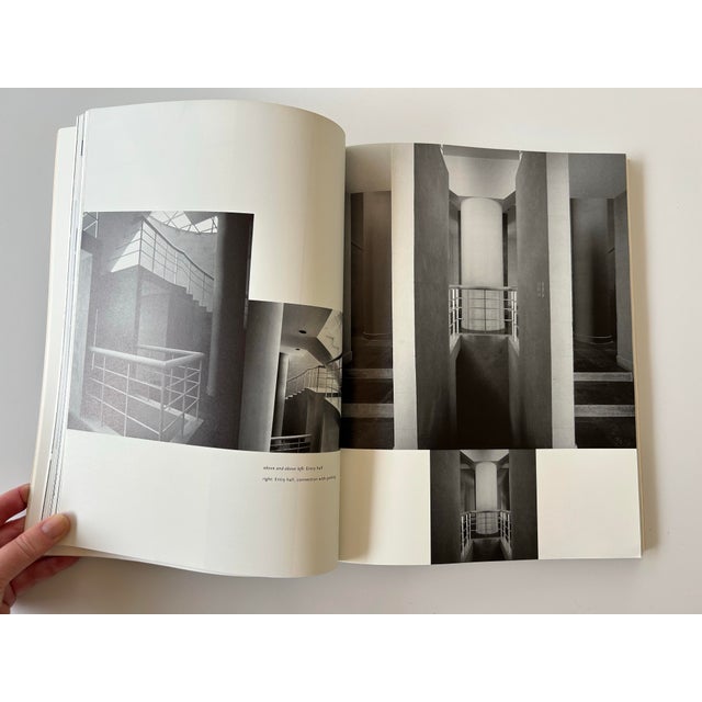 Abstract Architecture Book, Agrest and Gandelsonas: Works, 1997 For Sale - Image 3 of 12