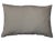 Sky Blue Contemporary Silk Ikat Pillow Cover Bohemian Pillow For Sale - Image 8 of 9
