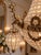 Late 20th Century French Artisan Louis XVI Gold Bronze Chandelier For Sale - Image 15 of 18