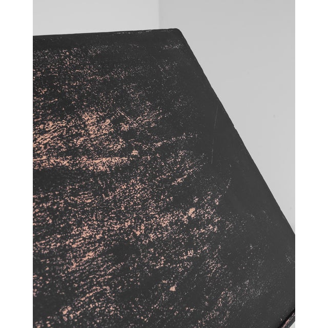 1960s Czech Metal School Desk For Sale - Image 13 of 18