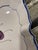 Contemporary 1990s Vietri Disappearing Cherries Pattern Square Dessert or Display Dishes - Pair For Sale - Image 3 of 7