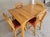 Coronado Furniture California Rancho Monterey Style Dining Set 1930's For Sale - Image 4 of 18
