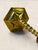 Antique English Edwardian Brass Hexagonal Candlestick Holders For Sale - Image 17 of 18