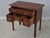 Traditional Hekman Cherry & Yew Wood 4 Drawer Lowboy For Sale - Image 3 of 17