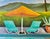 Who doesnt want to sit by a beautiful pool under a palm tree in lovely Palm Springs! Here it is!