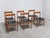 Dining Chairs in Oak from Meubelatelier Vanda, 1960s, Set of 6 For Sale - Image 3 of 18