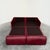 Maroon DS76 Modular Sofa from de Sede, Switzerland, 1970s, Set of 2 For Sale - Image 8 of 13