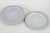 Jens Harald Quistgaard for Kronjyden / Bing & Grøndahl, set of six dinner plates. Set of six stoneware dinner plates from...
