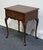 Wood Hickory Chair Co. American Masterpiece Collection Solid Mahogany Traditional Style 22" Accent End Table / Nightstand For Sale - Image 7 of 12