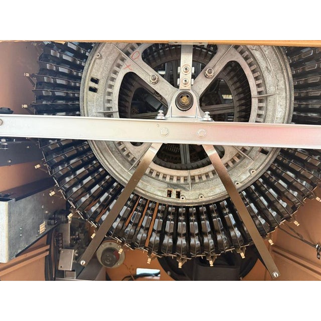 Model 1448 Rock-Ola Jukebox For Sale - Image 15 of 18