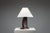 Large Mid-Century Rosewood Table Lamp, 1960s For Sale - Image 6 of 15