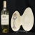 A fun, very organically-shaped serving dish from the 1950’s with an abstract tribal theme. The almost boomerang shaped...