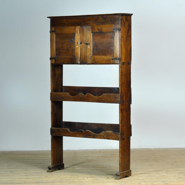 Antique Spanish Cabinet, 1850 For Sale - Image 16 of 16