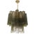 Murano Style Glass Chandelier in Pink Color from Simoeng For Sale - Image 13 of 13