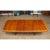 1980s Vintage Furniture South Mahogany Dining Table For Sale - Image 12 of 13