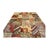 Turkish Antique Turkish Patchwork 8X10 Multicolored Handmade Area Rug #9902852 For Sale - Image 3 of 5