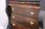 Mid 19th Century Empire Chest Mahogany With Black Trim For Sale In Boston - Image 6 of 10