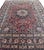 Northeast Antique with Blooming Jewel Flora Rug 10 x 13.9 For Sale - Image 9 of 14