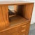 Wood Vintage Danish Modern Teak Credenza or Highboard With Built-in Dry Bar, Circa 1960s Mid Century For Sale - Image 7 of 11
