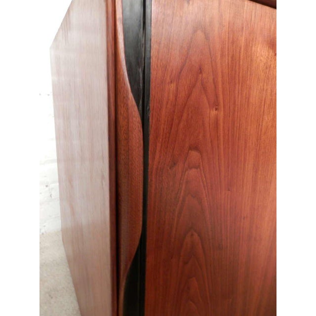 John Kapel Multi-Function Cabinet Designed By John Kapel For Sale - Image 4 of 9