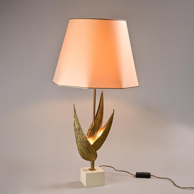 Table Lamp from Maison Charles, France, 1970 For Sale - Image 13 of 13