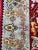 Small Vintage Silk Turkish Rug For Sale - Image 12 of 15