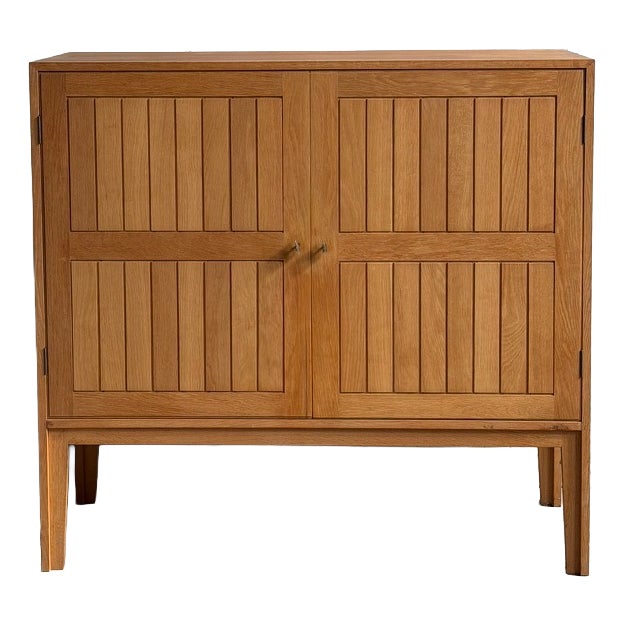 Cabinet by Kurt Østervig for Vamo Møbelfabrik, Denmark, 1960s For Sale