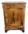 Louis Philippe One-Door Sideboard For Sale
