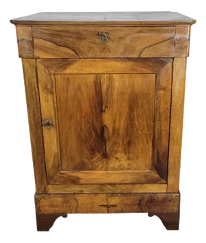 Louis Philippe One-Door Sideboard