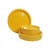 1970's Ingrid Ltd. Chicago Primary Yellow Melamine Dinner Ware - Set of 15 For Sale - Image 16 of 18
