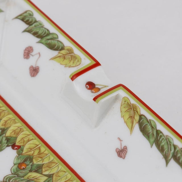 20th Century French Ceramic Ashtray by Hermes from Hermès, 1980s For Sale - Image 9 of 18