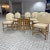 Ficks Reed Vintage Bamboo Dining Table Set With 6 Chairs For Sale - Image 4 of 12