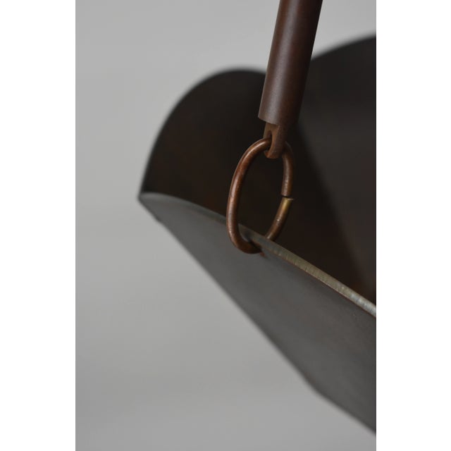 2020s Contemporary Hanging Planter With Round Canopy For Sale - Image 5 of 8