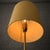 Mid-Century Brass and Silk Floor Lamp from Upsala Armaturfabrik, Sweden, 1960s For Sale - Image 4 of 12