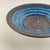 Bitossi Large Rimini Blue Series Centerpiece Bowl by Aldo Londi for Bitossi, 1970s For Sale - Image 4 of 13
