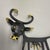 Brass Cow Hook attributed to Walter Bosse for Herta Baller, Austria, 1950s For Sale - Image 9 of 18