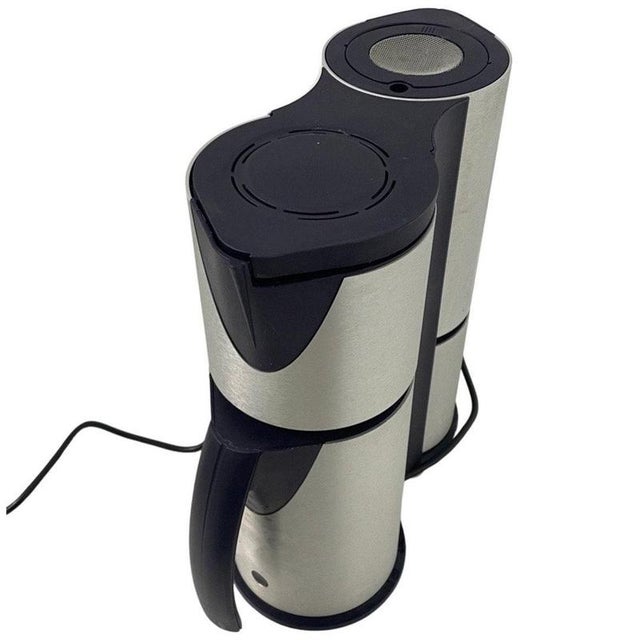 Metal Coffee Machine by Porsche Design for Siemens For Sale - Image 7 of 8