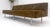George Nelson Atr Wedge Back Mid Century Modern Sofa MINT! For Sale - Image 6 of 11
