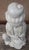 Qing Dynasty Chinese Artist, White Guanyin Sculpture, 1890s, Porcelain For Sale - Image 13 of 18