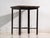 Rustic Vintage Industrial Stool in Pine Wood and Iron, Central Europe, 1950 For Sale - Image 3 of 9
