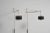 Italian Model 2061 Wall Lamp by Gaetano Sciolari for Stilnovo, 1954 For Sale - Image 3 of 16