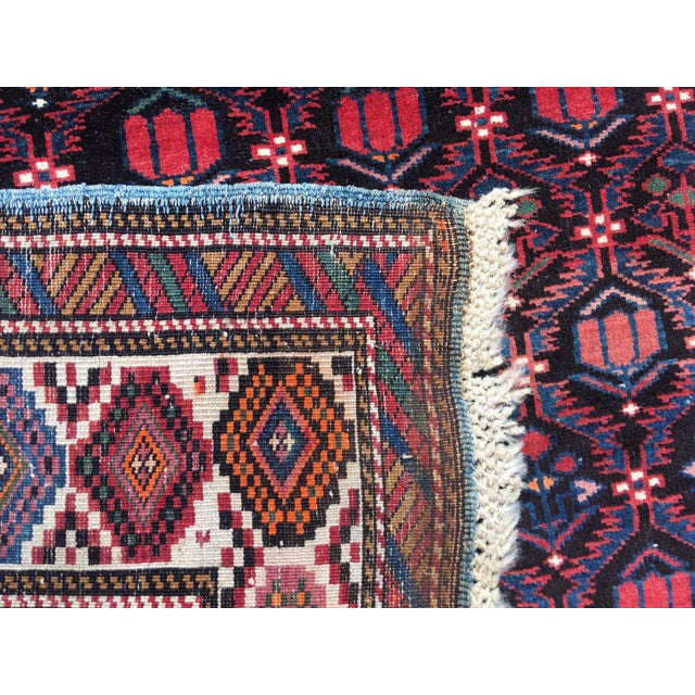 Antique Caucasian Kuba Rug, 1890s For Sale - Image 14 of 17