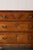 19th Century Walnut Crossbanded 3-Drawer Chestv For Sale In Charleston - Image 6 of 12