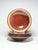Nelson McCoy, Hull Pottery “Brown Drip” 4 Shallow Soup or All Purpose Bowls 7.5” Good vintage condition. No chips, cracks,...