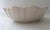 Late 20th Century Lenox Symphony Divided Dish Cream Porcelain With 24k Gold Trim For Sale - Image 4 of 8